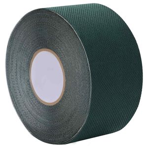 vidaXL Nastro adesivo per erba sintetica Verde 10 x 0,05 cm