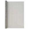 vidaXL Rete per schermatura 100 x 2000 cm 30 Mesh Argento