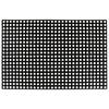 vidaXL Zerbino in Gomma 16 mm 80x120 cm