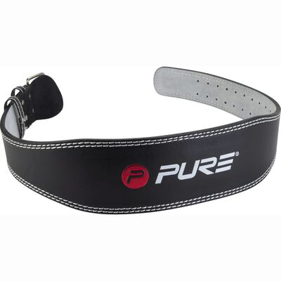 Pure2Improve Cintura Sollevamento Pesi P2I200780 Taglia S