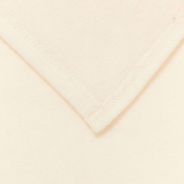 vidaXL Coperte da Pile 6 pcs Crema 280 x 210 cm Panno