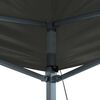 vidaXL Tenda Party Antracite 280 x 410 x 315 cm Tessuto Oxford