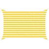 vidaXL Vela da ombra solare Oxford rivestito in PU