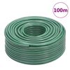 vidaXL Tubo d'Aria Verde 0,5" 100 m in PVC