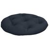 vidaXL Cuscino per Sedia Appesa VIANEN 100% Poliestere Blu Scuro