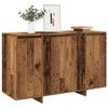vidaXL Credenza Legno Antico 120x41x75 cm in Legno Multistrato