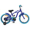 vidaXL Bicicletta per Bambini 16 Pollici per bambini di 4-6 anni