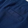 Pantaloni per Bambini con Coulisse Blu Marino 104