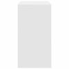 vidaXL Scrivania Bianco 70 x 40 x 76 cm