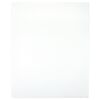 vidaXL Lenzuola con Angoli Jersey 2pz Bianche 160x200 cm Cotone