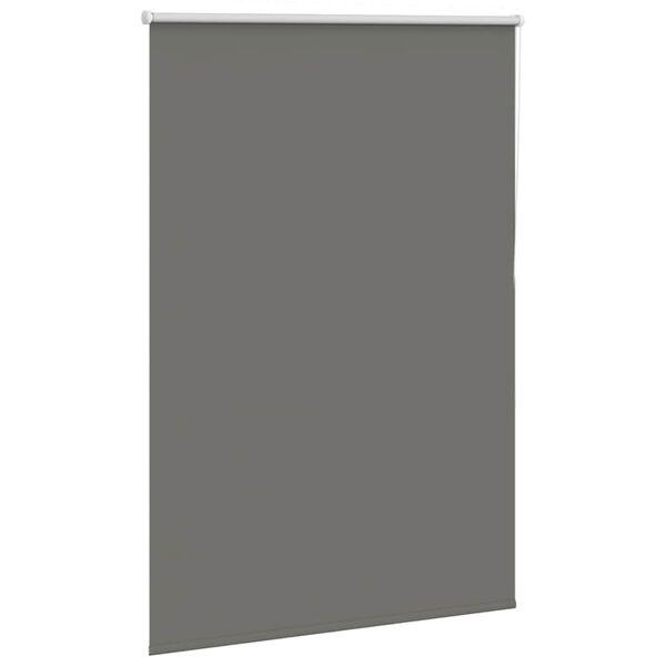 vidaXL Tenda a Rullo Oscurante 95x150 cm Larghezza Tessuto 90,7 cm