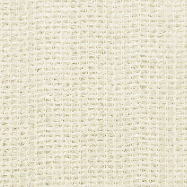 vidaXL Schermo Frangivista per Balconi Crema 75x300 cm in HDPE