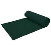 vidaXL Fleece per Piante di Protezione dal Gelo Verde 20 x 1,6 m