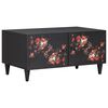 vidaXL Tavolino da salotto Multicolore 80 x 50 x 40 cm