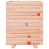 vidaXL Fioriera da Giardino 40x40x49,5 cm in Legno Massello di Douglas