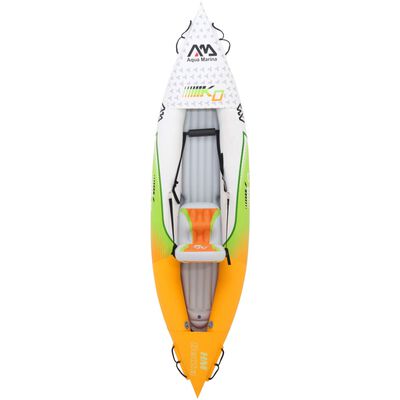 Aqua Marina Kayak Gonfiabile Betta HM K0 per 1 Persona Multicolore