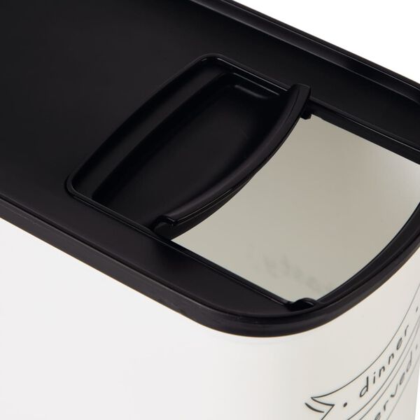 Curver Contenitore Cibo per Animali Dinner is Served per Gatti 6L