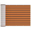 vidaXL Schermo di Privacy per Balcone 150 x 800 cm
