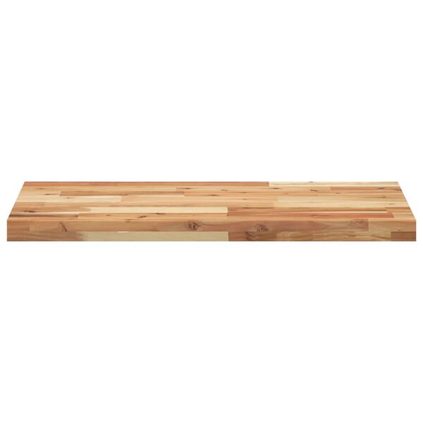 vidaXL Ripiano a Parete 60x40x4 cm Legno Massello Acacia Rifinito Olio