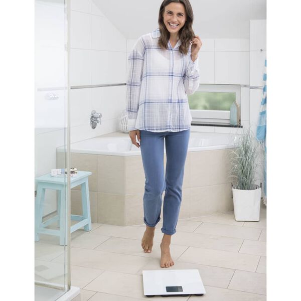 Medisana Bilancia Pesapersone XL PS 470 Bianca