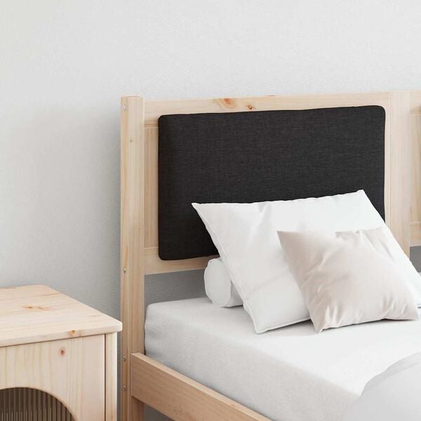 vidaXL Testiera Altro Marrone 150 cm Legno di pino massello