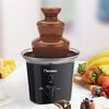 Bestron Fontana di Cioccolato ACF300 Nera