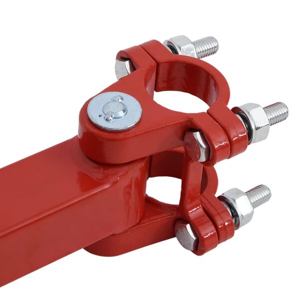 vidaXL Telaio Paranco 300-600 kg