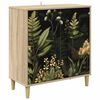 vidaXL Credenza RHENEN Sonoma 69 x 33 x 75 cm Legno ingegnerizzato