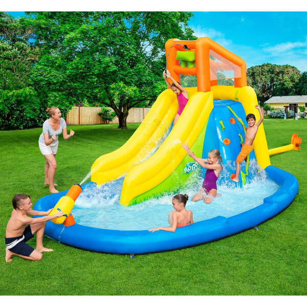 Bestway Parco Acquatico Mount Splashmore H2OGO! 435x286x267 cm