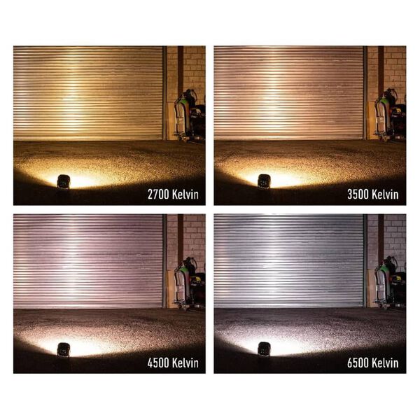 SOLIDLINE Luce da Lavoro Ricaricabile SAL2R 1500 lm