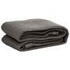 vidaXL Tappeto da Tenda 200x400 cm Antracite