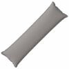 vidaXL Federa HOUTEN Grigio Nuvola 40 x 145 cm Lino