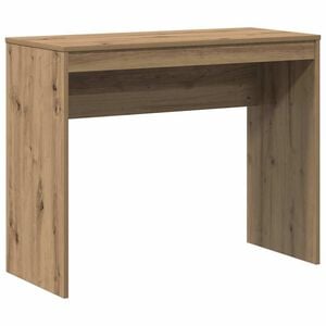 vidaXL Scrivania Rovere Artigianale 90x40x72 cm in Legno Multistrato