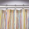 Sealskin Tenda da Doccia Rigato 180x200 cm Multicolore