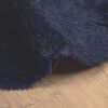 vidaXL Tappeto Shaggy a Pelo Lungo NAVARRA Blu Marino 240x240 cm