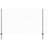 vidaXL Recinzione in Rete Saldato 25 x 1,4 m (P x H)