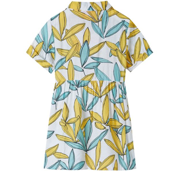 Abito da Bambina Ecru 128