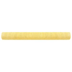 vidaXL Rete per Privacy Beige 1x25 m in HDPE 75 g/m&sup2;