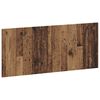 vidaXL Testiera da Muro ARNHEM Legno antico Legno ingegnerizzato