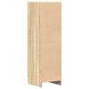 vidaXL Mobile da Cucina Rovere Sonoma 38x41,5x131,5 cm Legno