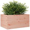 vidaXL Fioriera da Giardino 90x60x46 cm in Legno Massello di Douglas