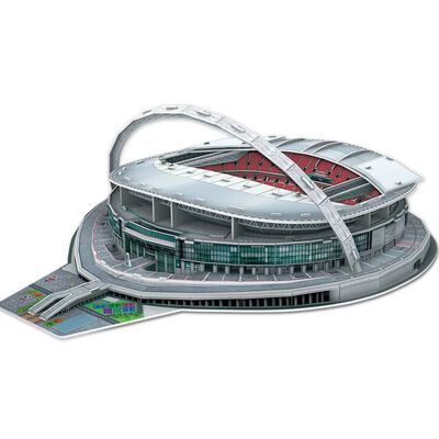Nanostad Puzzle 3D 89 pz England Wembley Stadium