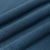 vidaXL Coperte da Pile 6 pcs Blu navy 240 x 270 cm Panno