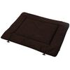 vidaXL Letto per cani Marrone 65x100 cm