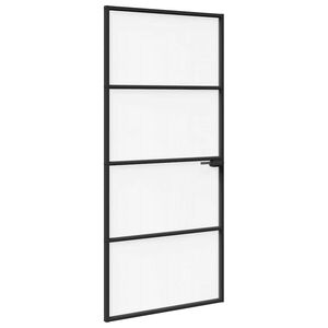 vidaXL Porta per la casa 93 x 201,5 x 3,5 cm
