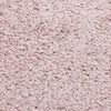 vidaXL Tappetini per scale 30 pz 56x17x3 cm rosa chiaro semicircolari