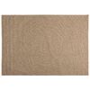 vidaXL Tappeto per uso interno ed esterno AGIRA Naturale 200 x 140 cm