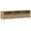 vidaXL Mobile TV 150 x 30 x 44,5 cm rovere artigianale