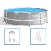 Intex Set Piscina Prism Frame 366x99 cm