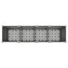 vidaXL Fioriera Rialzata 160x40x38 cm in Polipropilene
